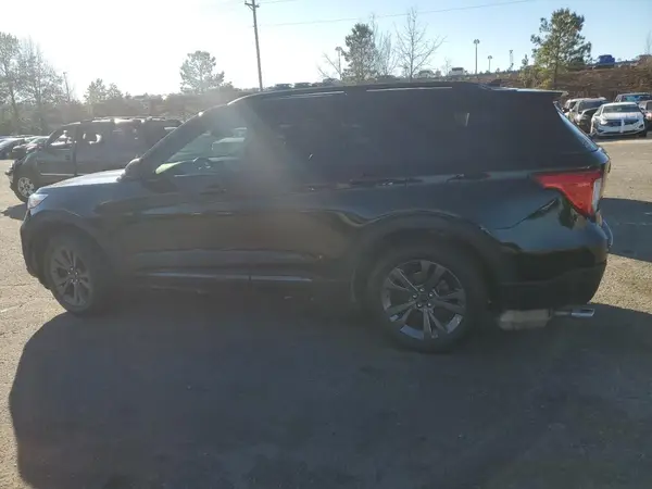 1FMSK8DH3MGB30722 2021 FORD EXPLORER - Image 2