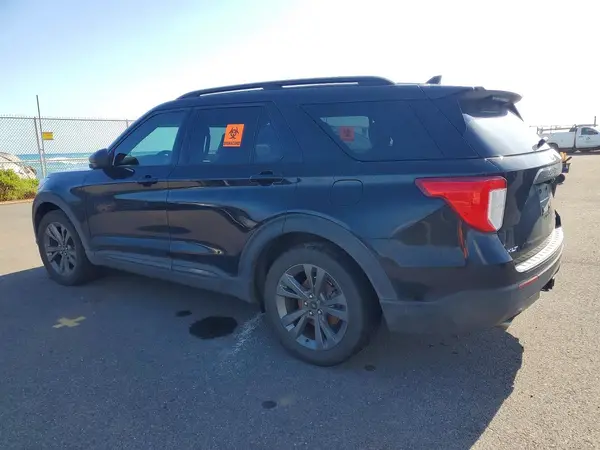 1FMSK8DH3MGB33149 2021 FORD EXPLORER - Image 2