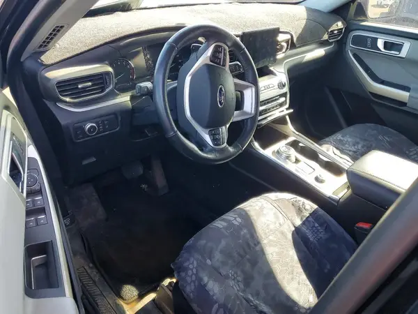 1FMSK8DH3MGB33149 2021 FORD EXPLORER - Image 8
