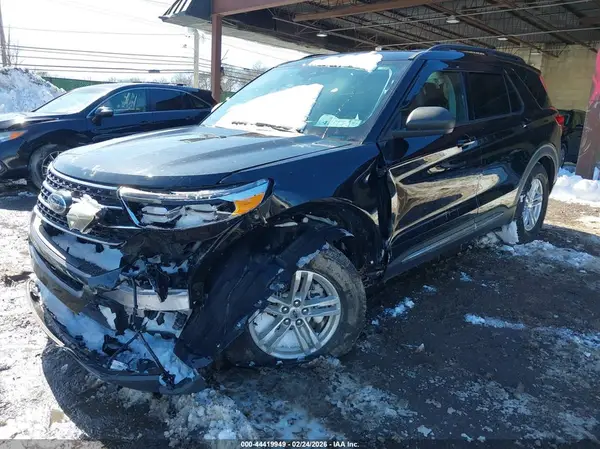 1FMSK8DH3MGB38514 2021 FORD EXPLORER - Image 2