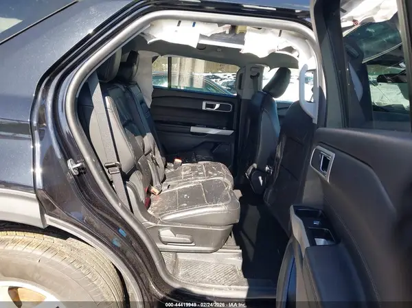 1FMSK8DH3MGB38514 2021 FORD EXPLORER - Image 8