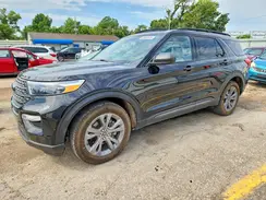 1FMSK8DH3MGB41204 2021 FORD EXPLORER