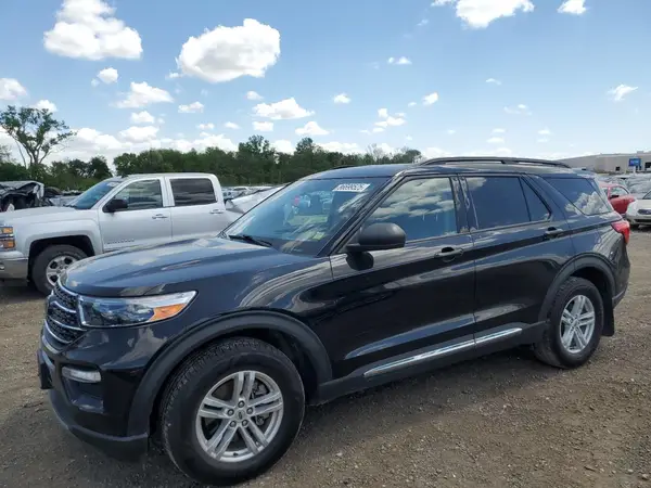 1FMSK8DH3MGB56656 2021 FORD EXPLORER - Image 1