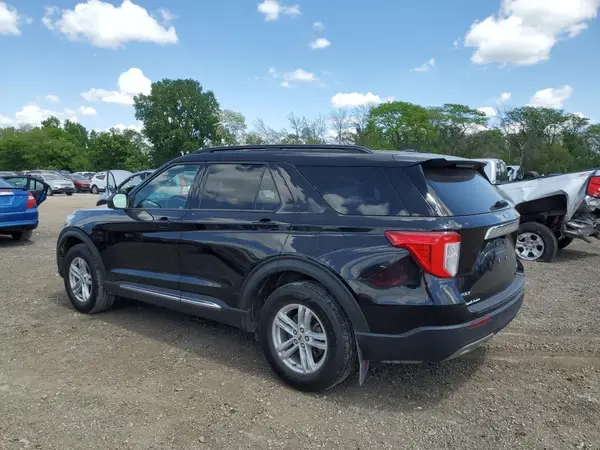 1FMSK8DH3MGB56656 2021 FORD EXPLORER - Image 2