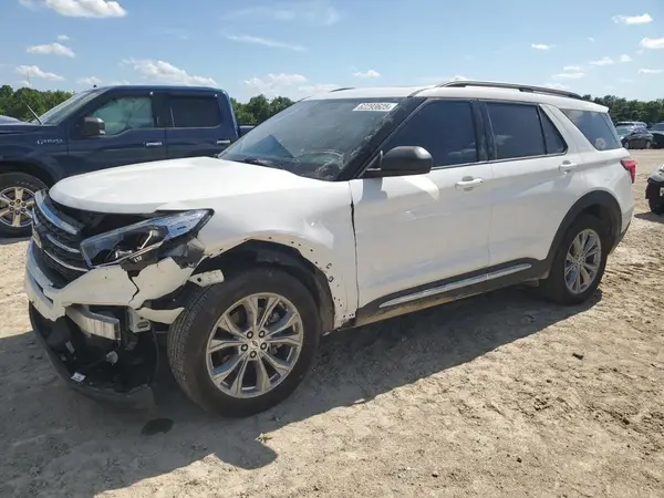 1FMSK8DH3MGB59878 2021 FORD EXPLORER - Image 1