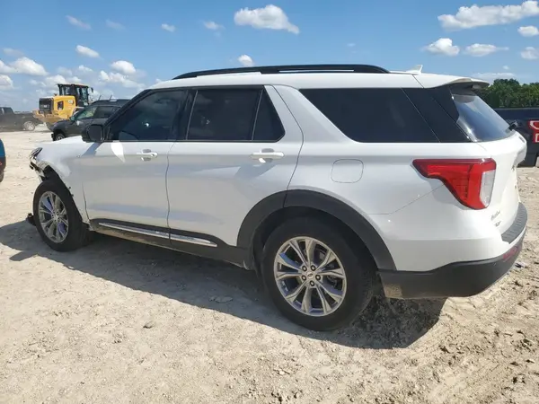 1FMSK8DH3MGB59878 2021 FORD EXPLORER - Image 2