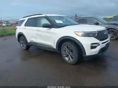 1FMSK8DH3MGB60027 2021 FORD EXPLORER