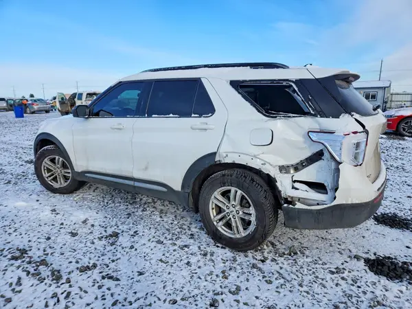 1FMSK8DH3MGB60819 2021 FORD EXPLORER - Image 2