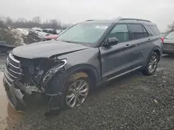 1FMSK8DH3MGB66040 2021 FORD EXPLORER