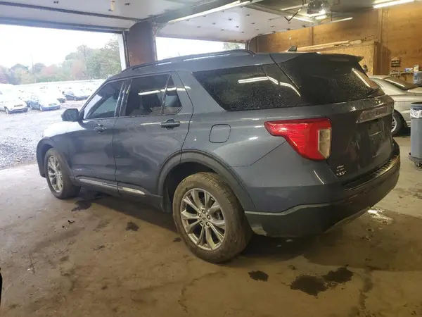 1FMSK8DH3MGB66233 2021 FORD EXPLORER - Image 2