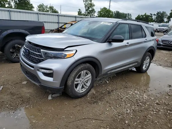 1FMSK8DH3MGB69102 2021 FORD EXPLORER - Image 1