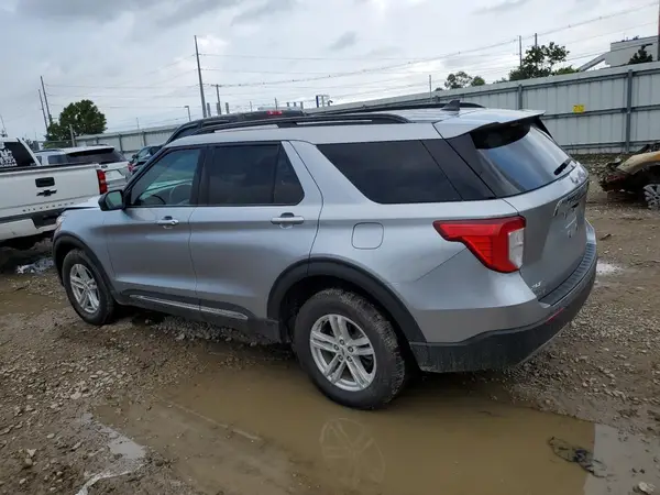 1FMSK8DH3MGB69102 2021 FORD EXPLORER - Image 2