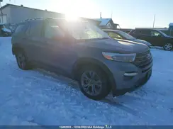 1FMSK8DH3MGB74218 2021 FORD EXPLORER