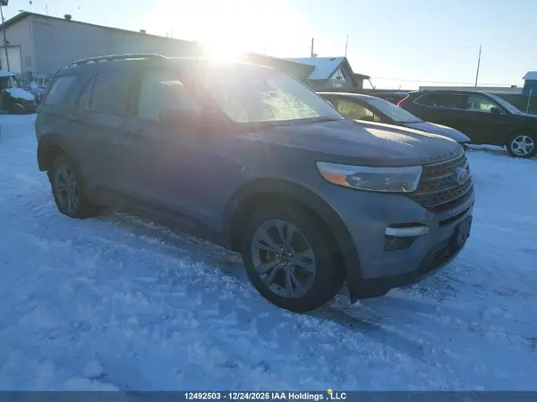 1FMSK8DH3MGB74218 2021 FORD EXPLORER - Image 1