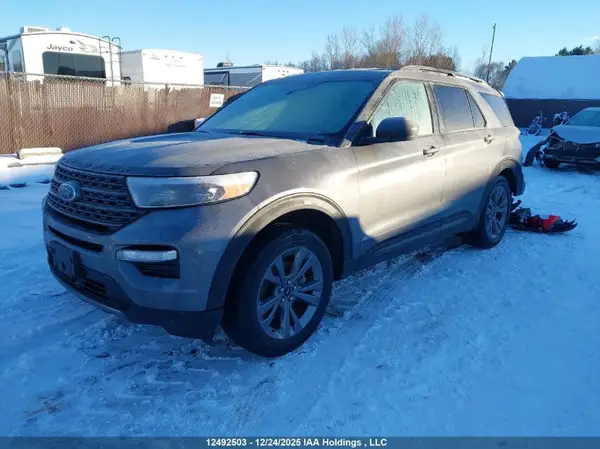 1FMSK8DH3MGB74218 2021 FORD EXPLORER - Image 2