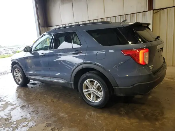 1FMSK8DH3MGB75899 2021 FORD EXPLORER - Image 2