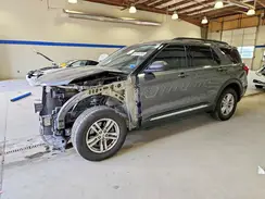 1FMSK8DH3MGB77183 2021 FORD EXPLORER