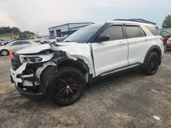 1FMSK8DH3MGB77457 2021 FORD EXPLORER