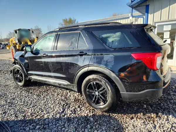 1FMSK8DH3MGB78382 2021 FORD EXPLORER - Image 2