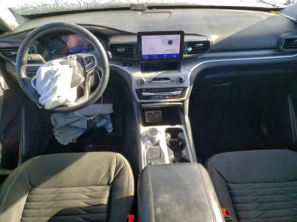 1FMSK8DH3MGB78382 2021 FORD EXPLORER - Image 8