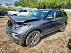 1FMSK8DH3MGB78446 2021 FORD EXPLORER