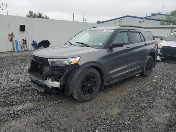 1FMSK8DH3MGB85834 2021 FORD EXPLORER - Image 1