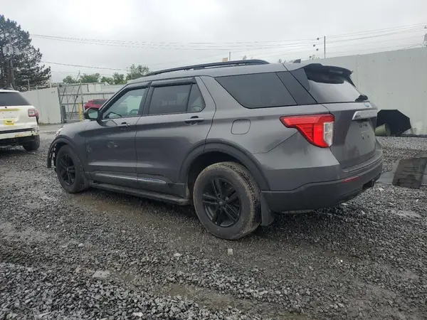 1FMSK8DH3MGB85834 2021 FORD EXPLORER - Image 2