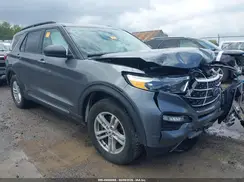 1FMSK8DH3MGB85851 2021 FORD EXPLORER