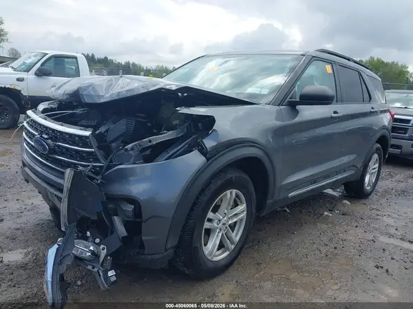 1FMSK8DH3MGB85851 2021 FORD EXPLORER - Image 2