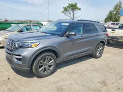 1FMSK8DH3MGB87616 2021 FORD EXPLORER
