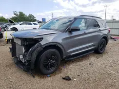 1FMSK8DH3MGB90905 2021 FORD EXPLORER