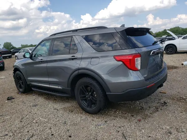 1FMSK8DH3MGB90905 2021 FORD EXPLORER - Image 2