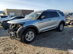 1FMSK8DH3MGB91231 2021 FORD EXPLORER