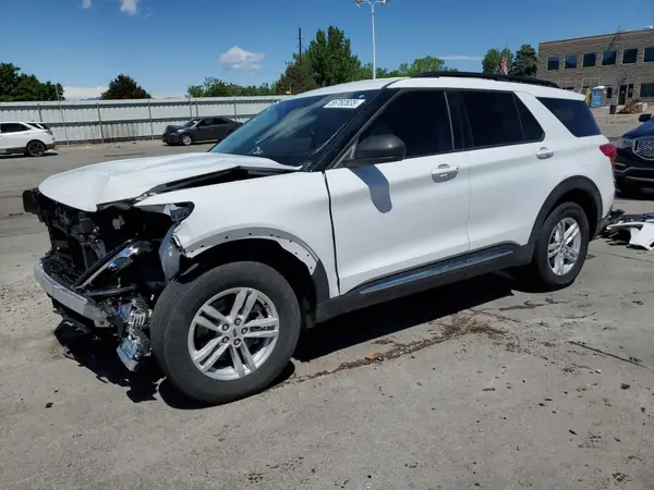 1FMSK8DH3MGB91259 2021 FORD EXPLORER - Image 1