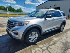 1FMSK8DH3MGB95697 2021 FORD EXPLORER