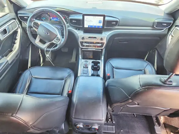 1FMSK8DH3MGB95697 2021 FORD EXPLORER - Image 8