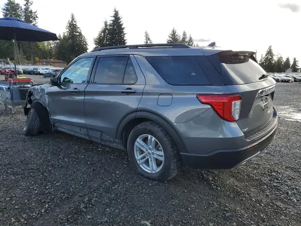 1FMSK8DH3MGC00235 2021 FORD EXPLORER - Image 2