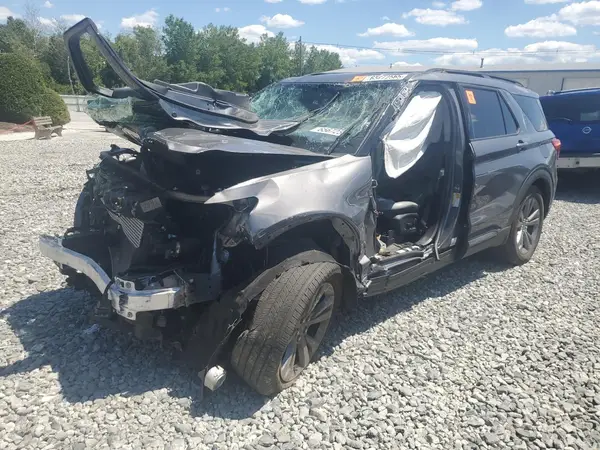 1FMSK8DH3MGC05855 2021 FORD EXPLORER - Image 1