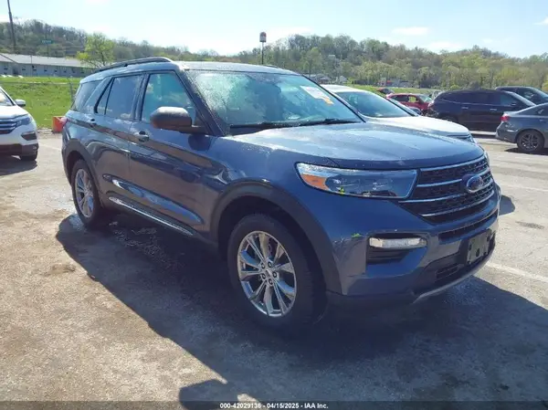 1FMSK8DH3MGC06374 2021 FORD EXPLORER - Image 1