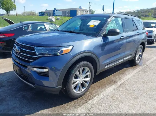 1FMSK8DH3MGC06374 2021 FORD EXPLORER - Image 2