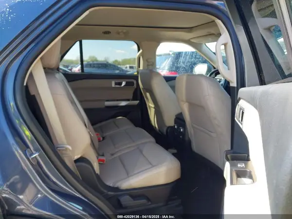 1FMSK8DH3MGC06374 2021 FORD EXPLORER - Image 8