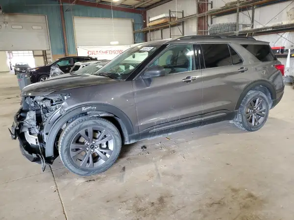 1FMSK8DH3MGC07511 2021 FORD EXPLORER - Image 1