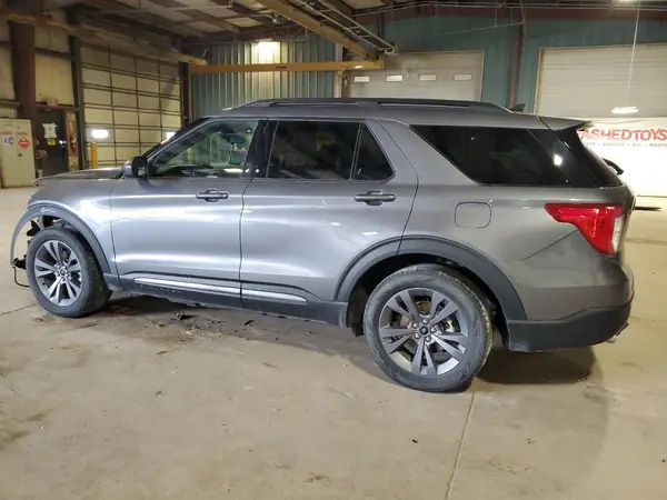 1FMSK8DH3MGC07511 2021 FORD EXPLORER - Image 2