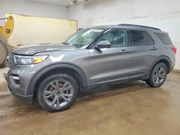 1FMSK8DH3MGC08674 2021 FORD EXPLORER - Image 1