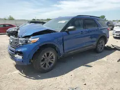1FMSK8DH3MGC09176 2021 FORD EXPLORER