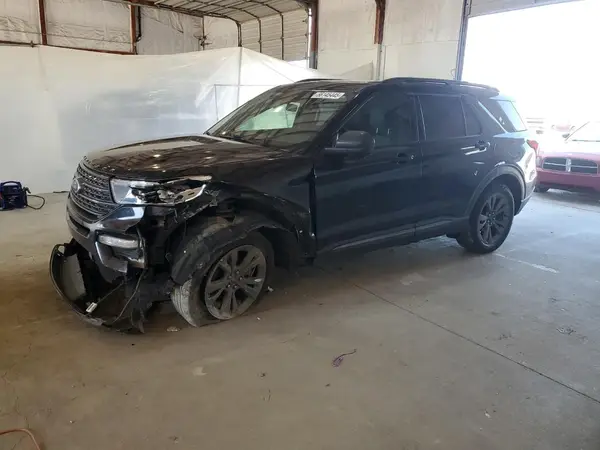 1FMSK8DH3MGC09775 2021 FORD EXPLORER - Image 1