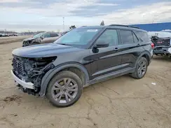 1FMSK8DH3MGC10652 2021 FORD EXPLORER