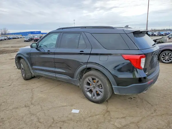 1FMSK8DH3MGC10652 2021 FORD EXPLORER - Image 2