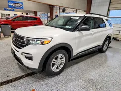 1FMSK8DH3MGC12756 2021 FORD EXPLORER