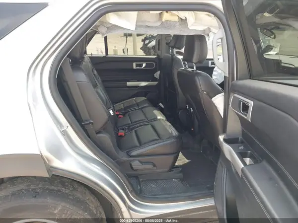 1FMSK8DH3MGC14524 2021 FORD EXPLORER - Image 8